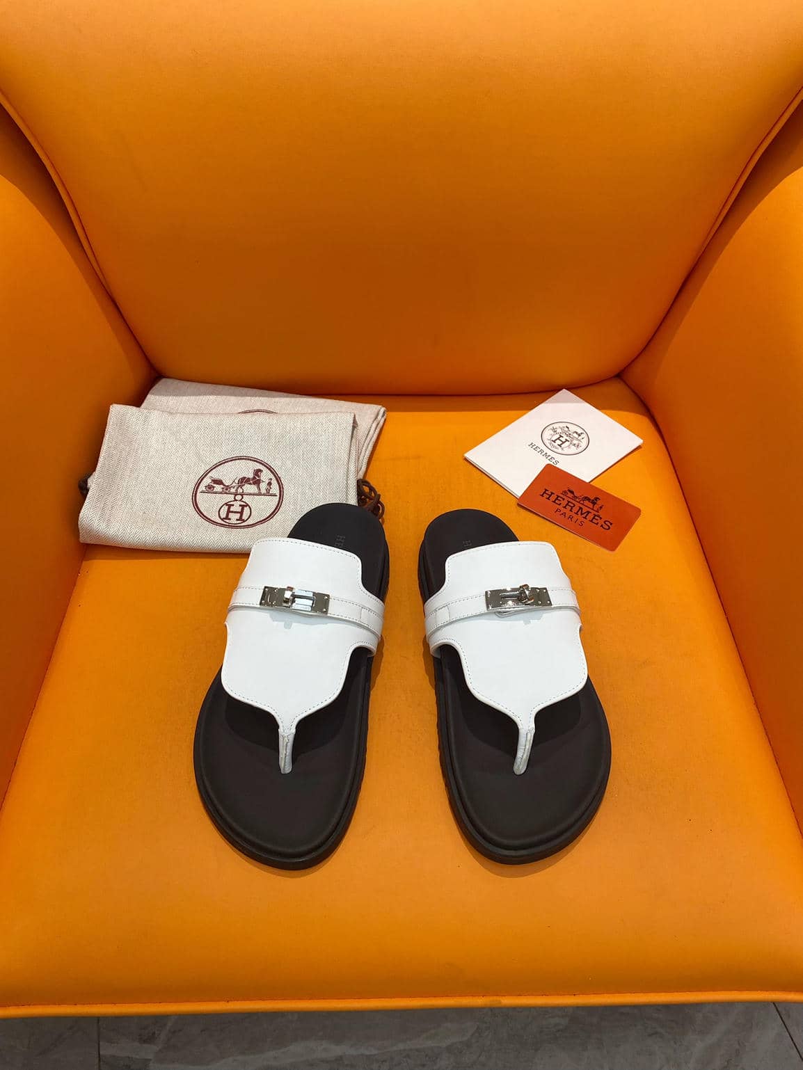Hermes flip-flop-26